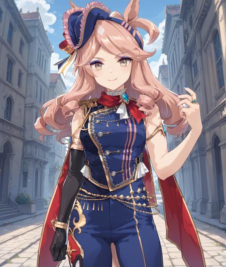 モンジュー (ウマ娘) Montjeu (Umamusume) v1.0