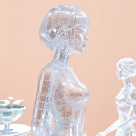 Glass Girl