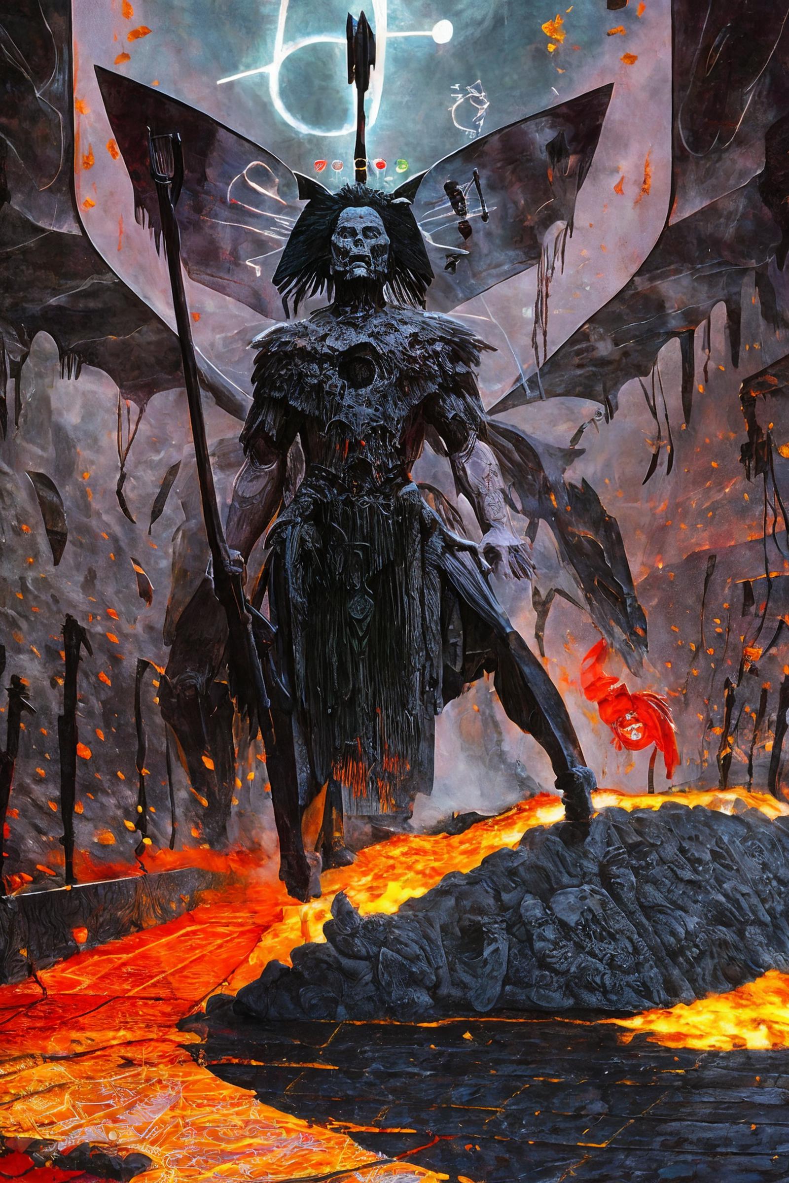 Wayne Barlowe - ArtStyle image by garand343635