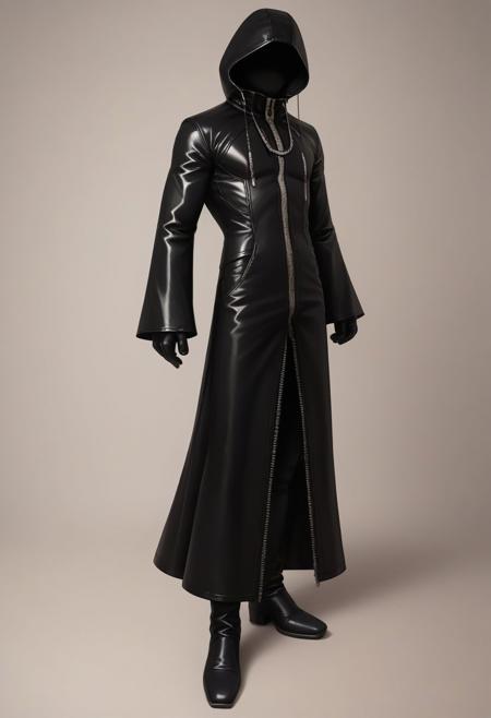Organization XIII Coat - Kingdom Hearts (Commission) 1.0
