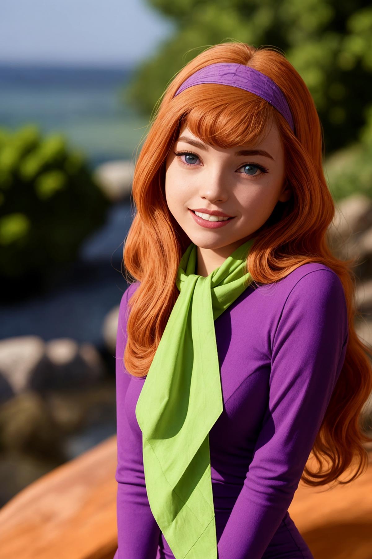 Daphne Blake image by Adam__N8