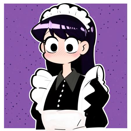 Komi-san