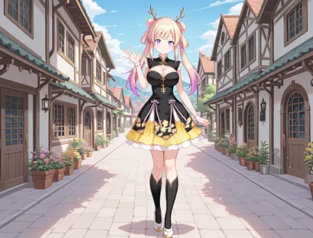 Xing-Fu (Sennen Sensou Aigis)