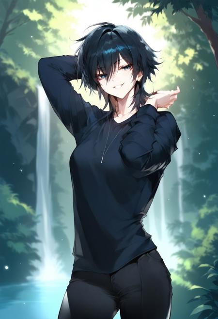 Yokoyama Ishimi | 03 Bara | Manga V.1.0
