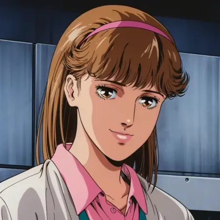 Takanaka Yui (MEGAZONE23 PART2) LORA