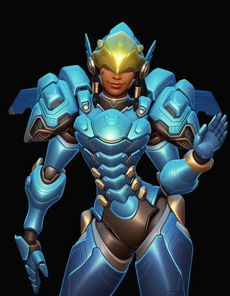Phara (Overwatch)
