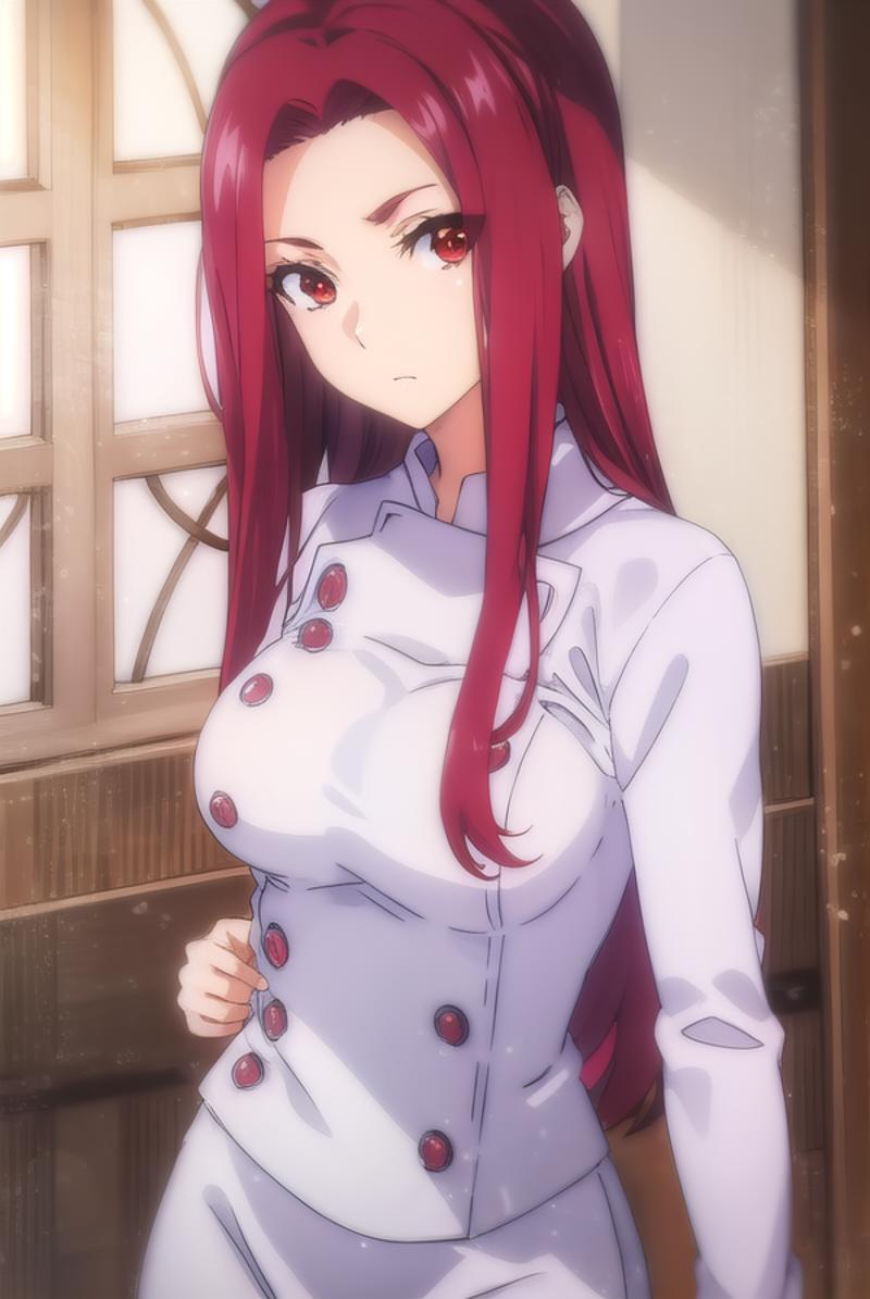 Ryouko Sakaki (榊 涼子) - Food Wars! (食戟のソーマ) image by nochekaiser881