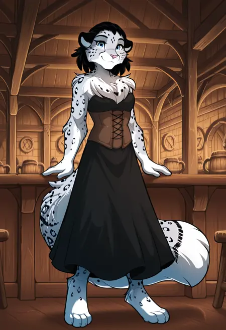 Adira Riftwall - TwoKinds