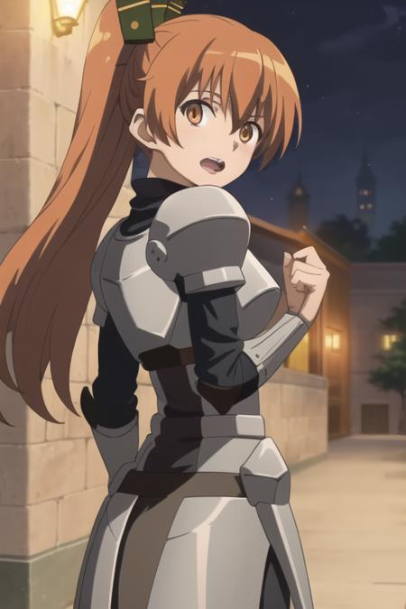 Seryuu Ubiquitous | Akame ga Kill! | アカメが斬る! v1.0