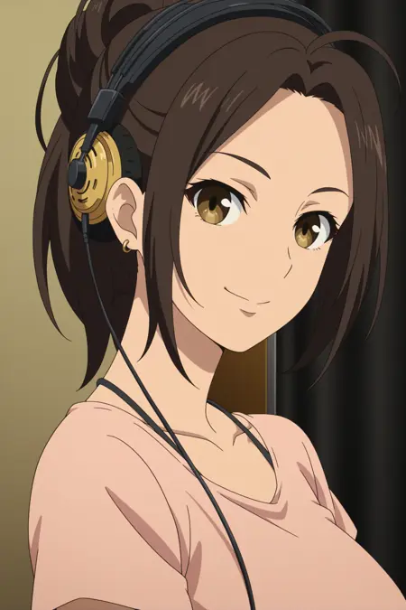 Asuka Fuji (藤明日香) - SHIROBAKO (シロバコ)