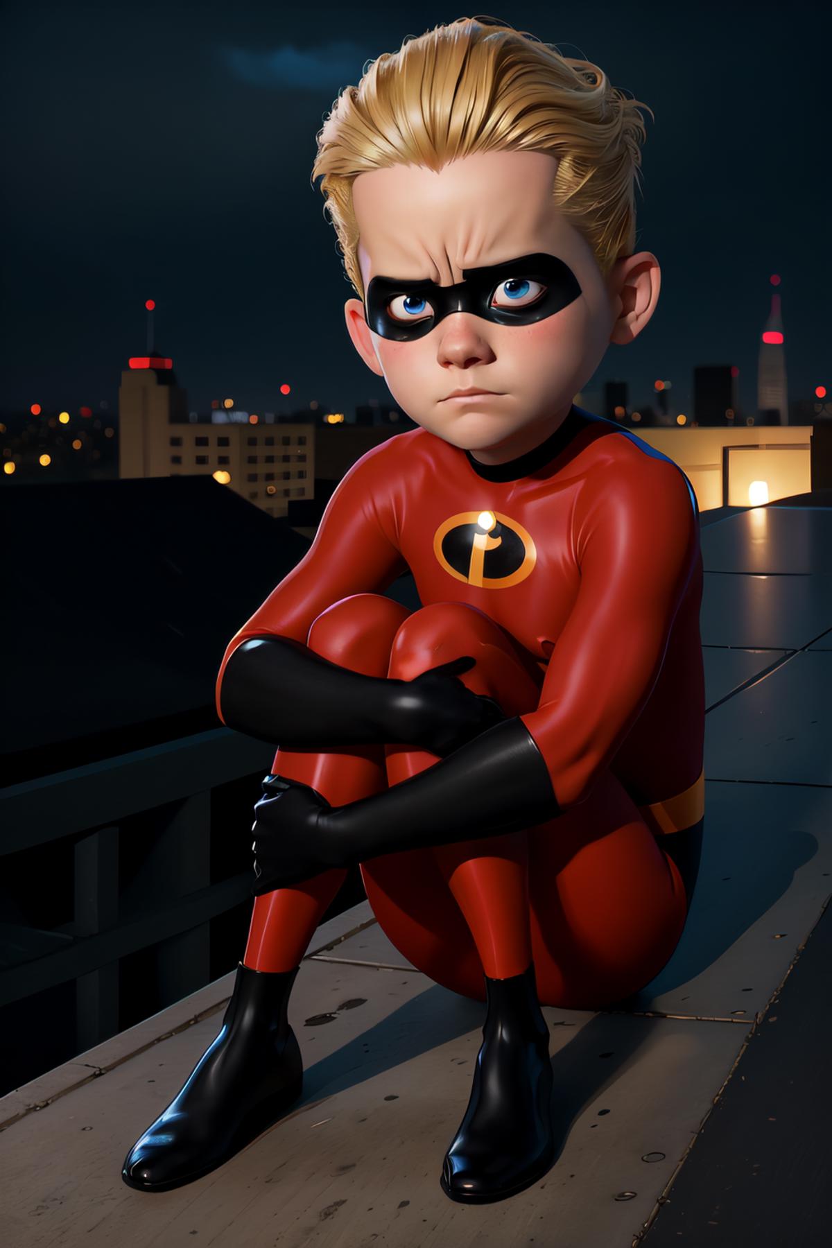 Dash Parr [ The Incredibles ] image by Tigra