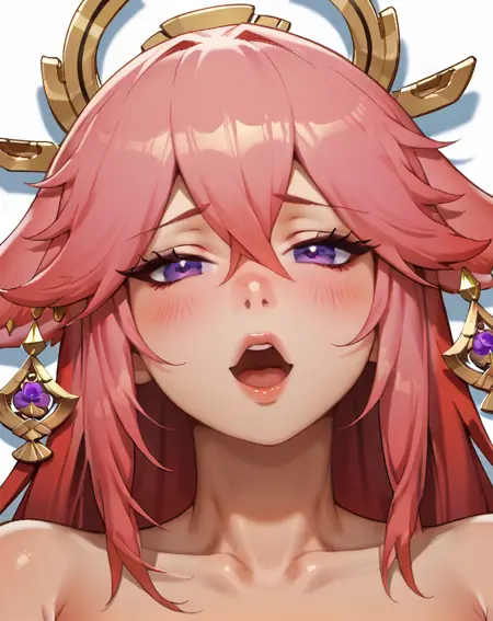 Most Expressive Orgasm (Pony) - by EDG