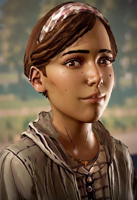 Mariana Garcia, TWD [Illustrious, SDXL, & PONY] PONY