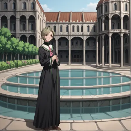 Lapis Lars (Isekai no Seikishi Monogatari - Tenchi Muyo! War on Geminar)