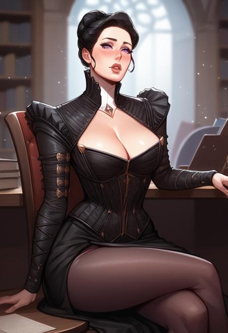 Professor Onyx - Magic the Gathering V1