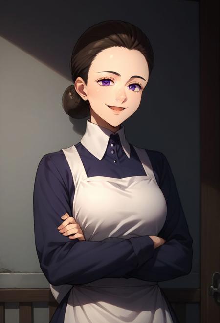 Madame Isabella - The Promised Neverland (Commission) - Pony / ILL Pony - 1.0