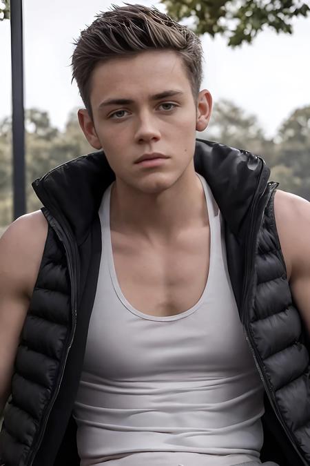 Carl Gallagher / Ethan Cutkosky v1.0