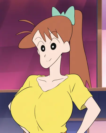 Ishizaka Midori (Crayon Shin-chan)