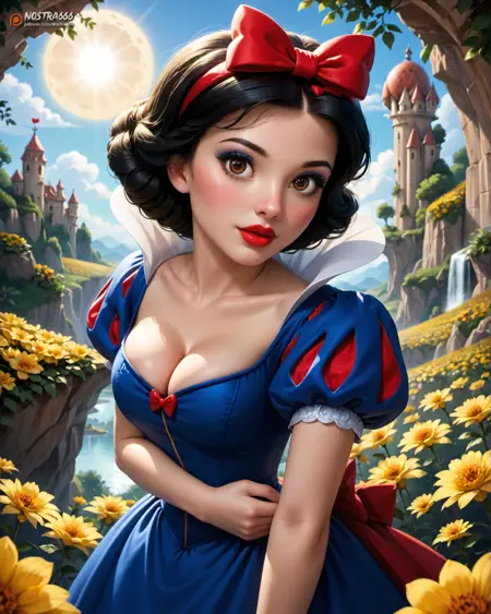 Princess Snow White