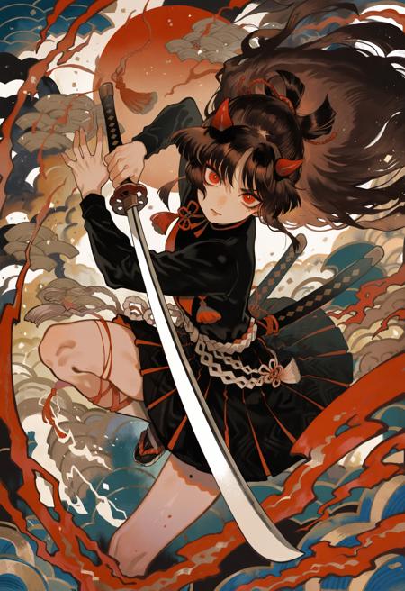 Tsubonari style | Illustrious v1.0