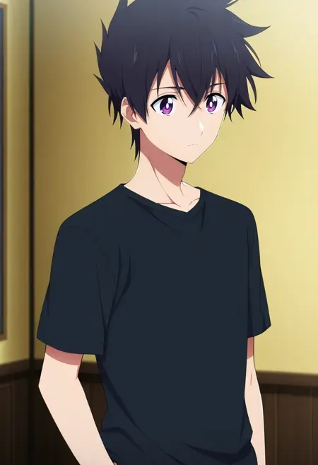 Ryuunosuke Minakata | Summertime Render / Summer Time Rendering