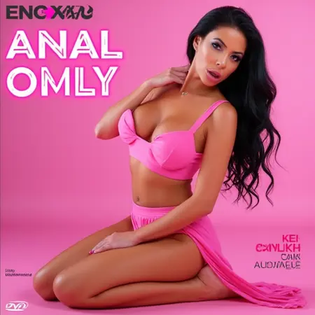 FLUX Adult Movie Box Cover (DVD, Blu-Ray)