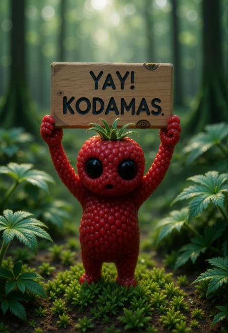 YAY! KODAMAS! v1.0