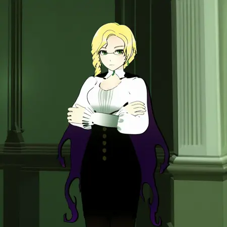 Glynda Goodwitch (RWBY) - Commission LoRA Illustrious [NSFW Support]