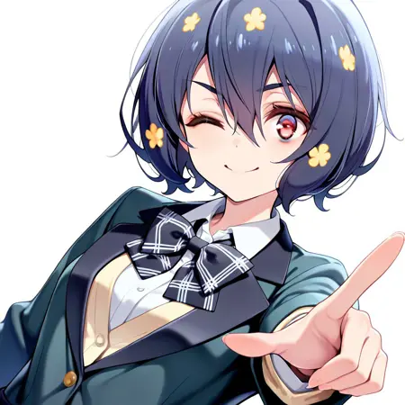 水野愛（ゾンビランドサガ）Mizuno Ai(Zombie Land Saga)