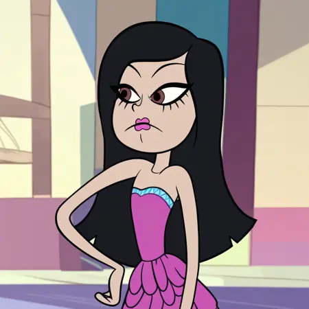 Brittney Wong (Star vs. the Forces of Evil)