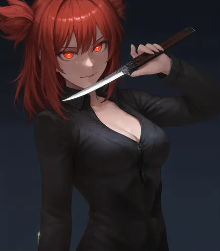 Balisong Illustrious