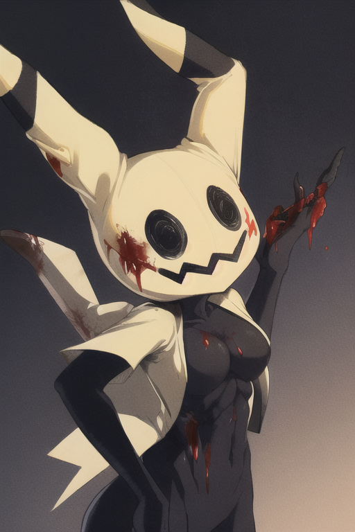 Pokemon Mimikyu image by ChiefReviewer