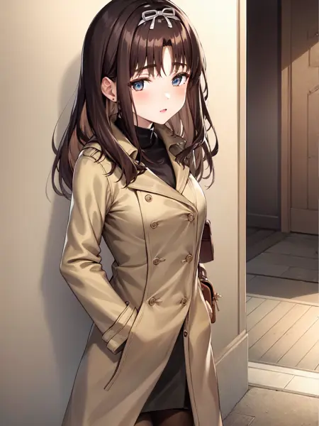 Angelica Gunslinger Girl