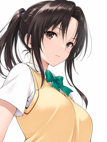 【Illustrious】九条 凛 ToLOVEるダークネス (Kujou Rin) (to love ru darkness)
