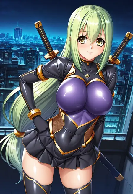 [Request] Aishu Hebiko