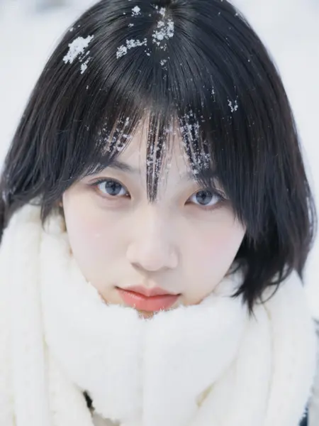 F.1 Winter vibes photography