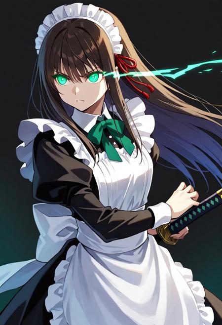 目の残光　Eye Trail - ILLUSTRIOUS ILLUSTRIOUS (α)