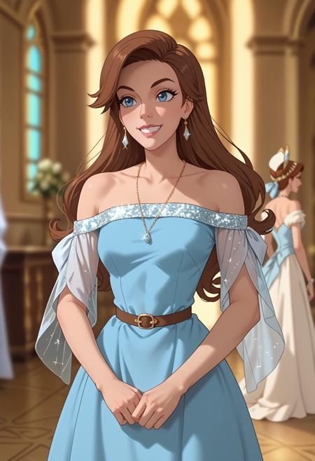 Anastasia (1997 film), LoRA, PonyXL v1.0