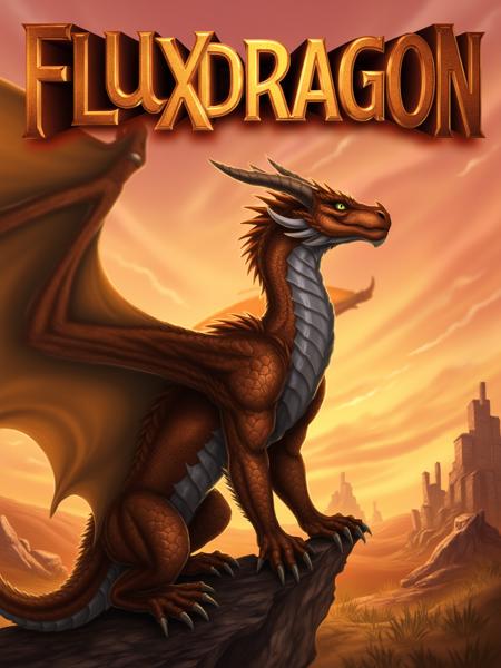 FluxDragon v1