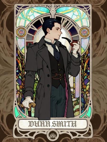 LOTM-LordOfTheMysteries-TarotCards v2.0
