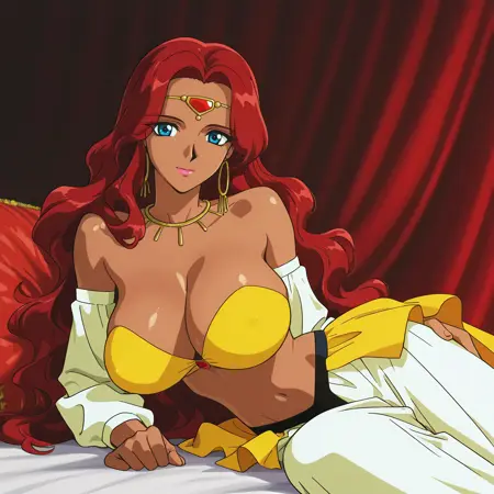 Tatra - Magic Knight Rayearth (ILXL)