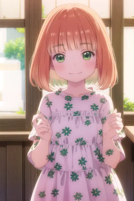 Momo Kawamoto (川本 モモ) - March Comes In Like a Lion (3-gatsu no Lion) (3月のライオン)