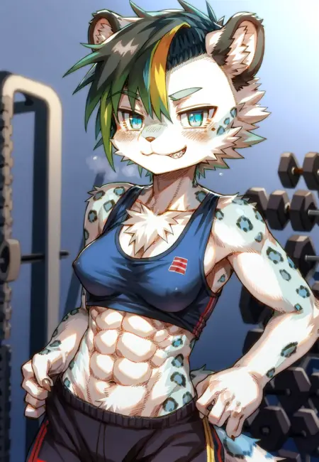 FluffyCounterfeitKemono