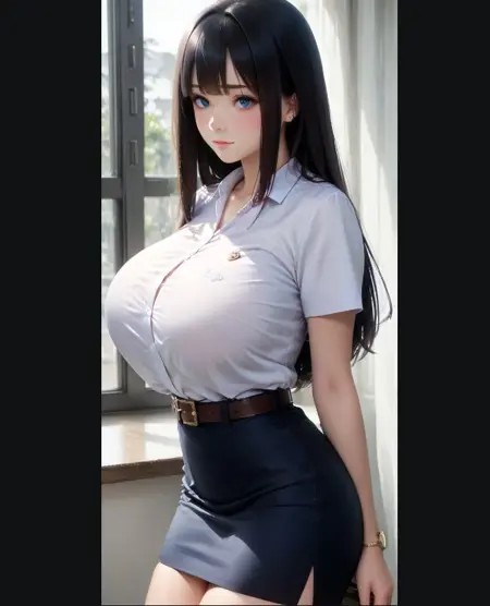 Thai college uniform (V1)