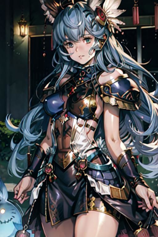 Ferry (Granblue Fantasy) (6 outfits) image by paulvorbeck