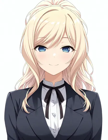 Mukawa Rui (Saimin Yuugi) Illustrious