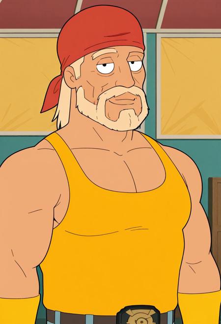 Hulk Hogan (American Dad!) IL