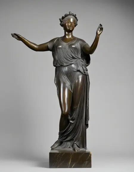 Classical statue