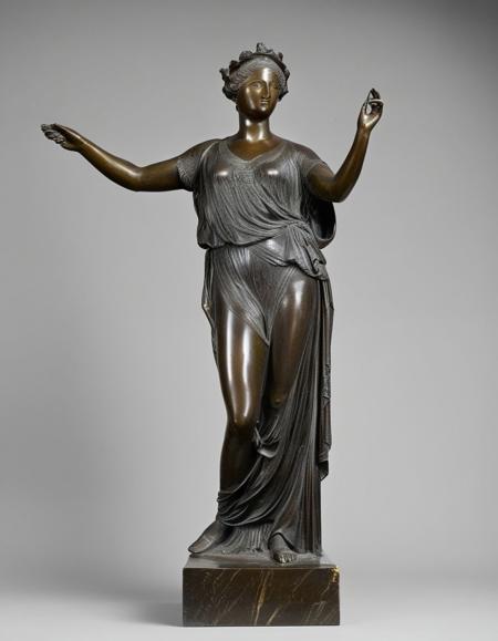 Classical statue v1.0
