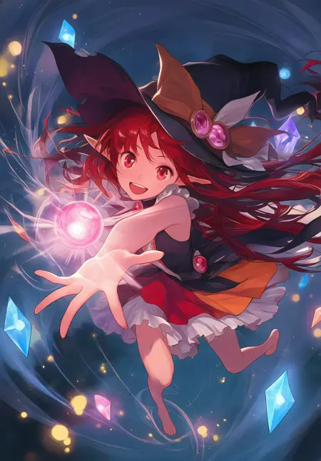 Dungeon & Fighter XL | Noob/Pony Style Lora